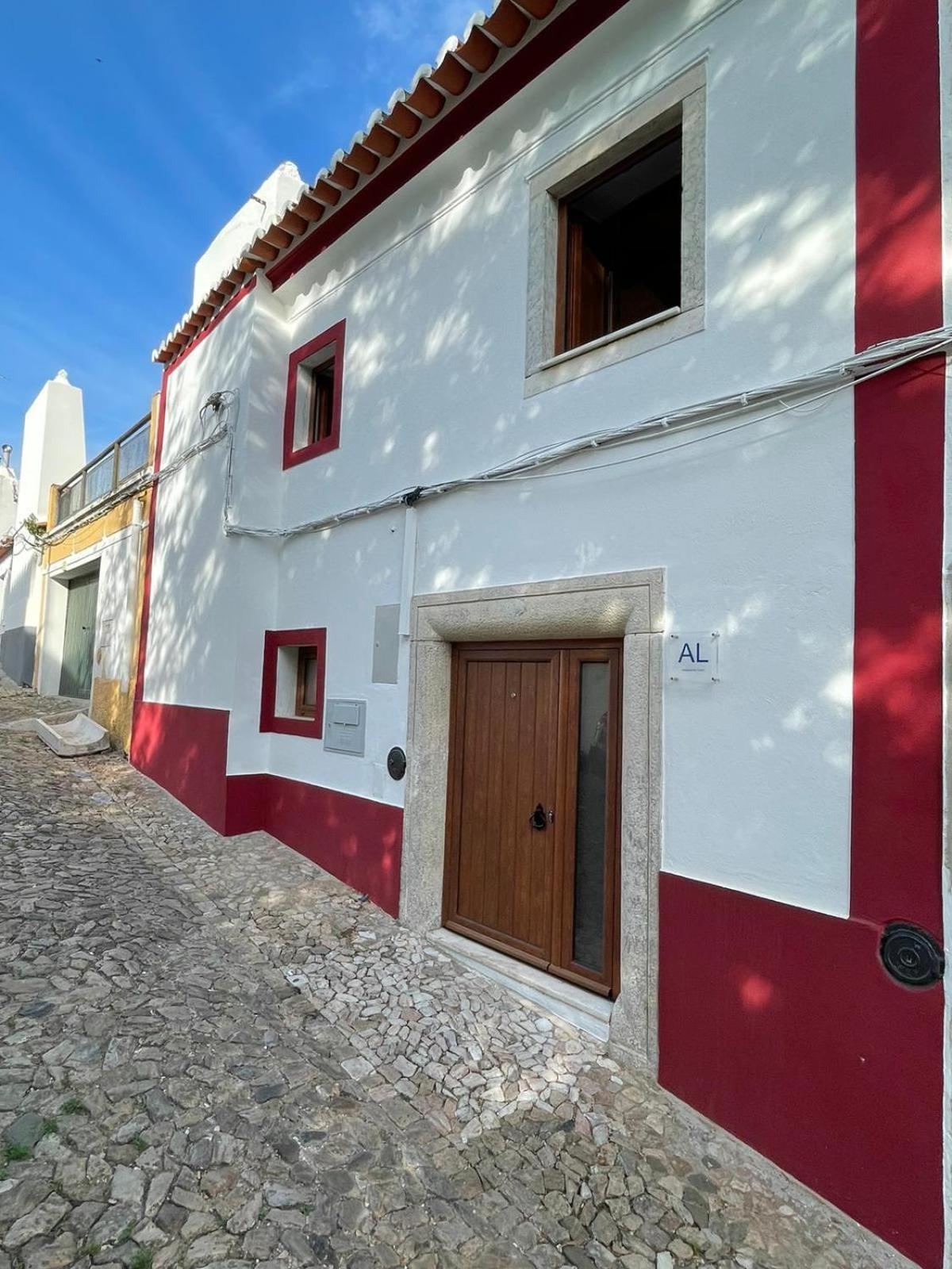 Casa Da Abobereira Villa Estremoz Buitenkant foto