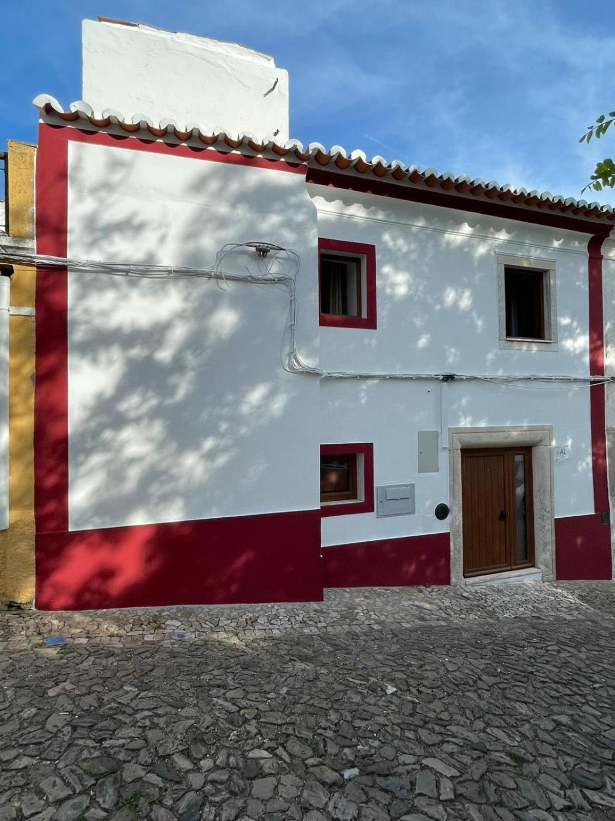 Casa Da Abobereira Villa Estremoz Buitenkant foto
